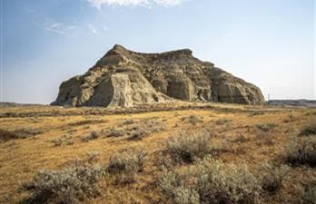 Coronach Visitor Centre and Big Muddy Tours