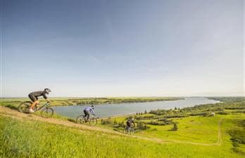 Blackstrap Provincial Park Trails