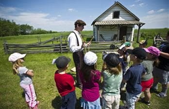 Cannington Manor Provincial Historic Park