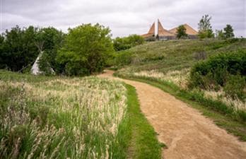 Wanuskewin Heritage Park Trails