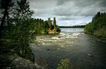 Churchill River Campground