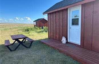 Heritage Outfitting - HI Bunk Accommodations