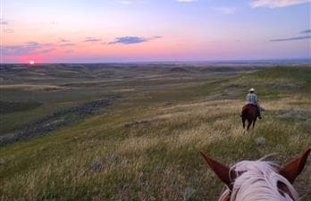 Heritage Outfitting - HI Horse Adventures