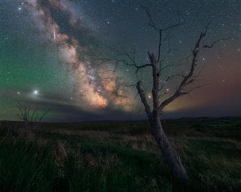 Grasslands National Park | Dark Sky Preserve