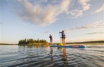 Makwa Lake Provincial Park