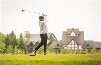 Elk Ridge Resort Golf Course