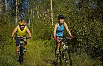 Great Blue Heron Provincial Park - Emma Lake Trails