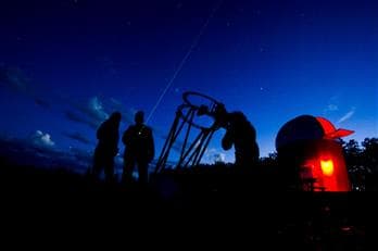 Cypress Hills Interprovincial Park Dark Sky Preserve