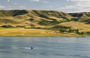 Saskatchewan Landing Provincial Park