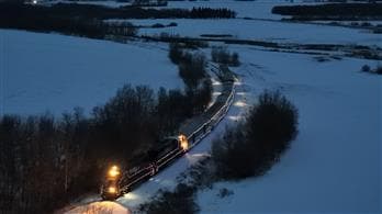 Wheatland Express Excursion Train
