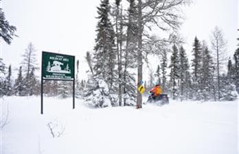 Wildcat Hill Provincial Park