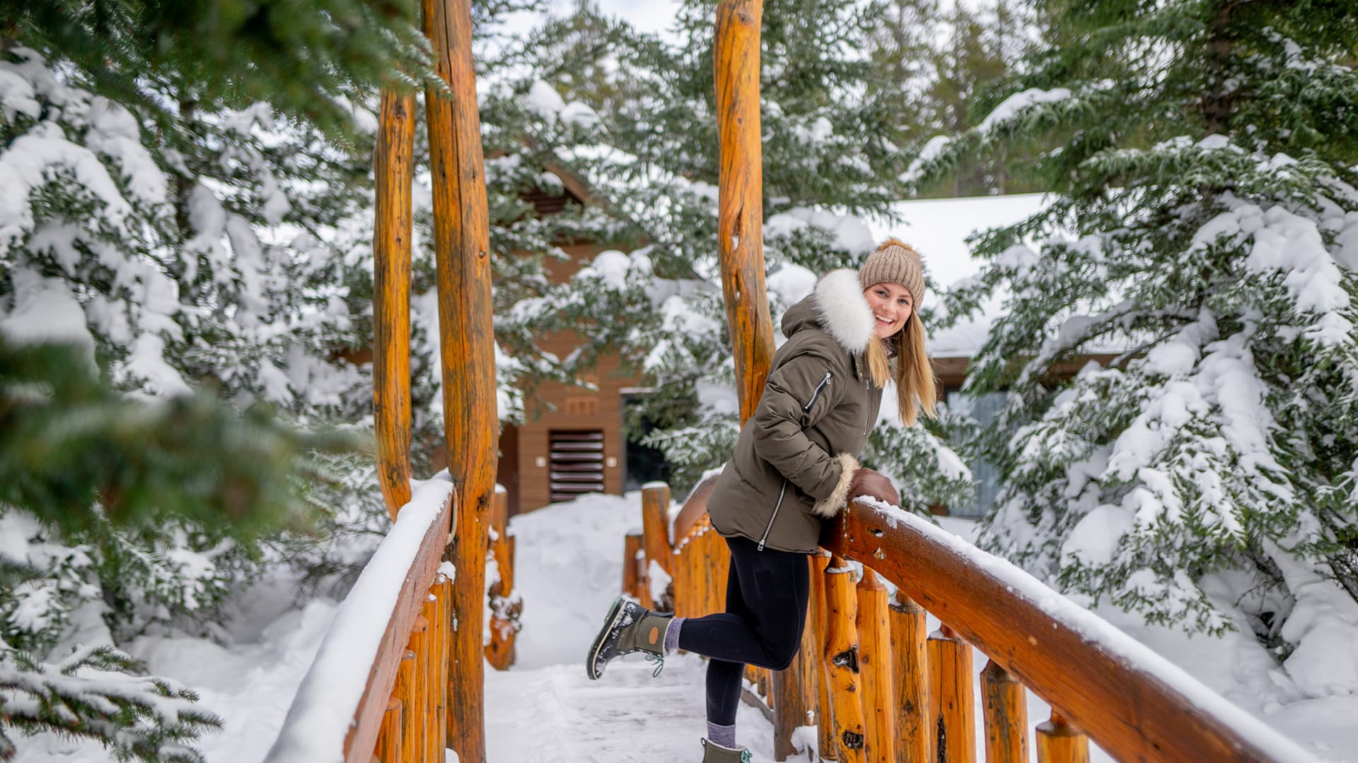 Winter Getaways in Saskatchewan