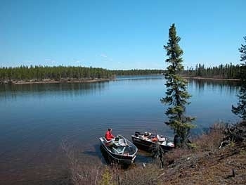 Wheeler River Lodge Ltd