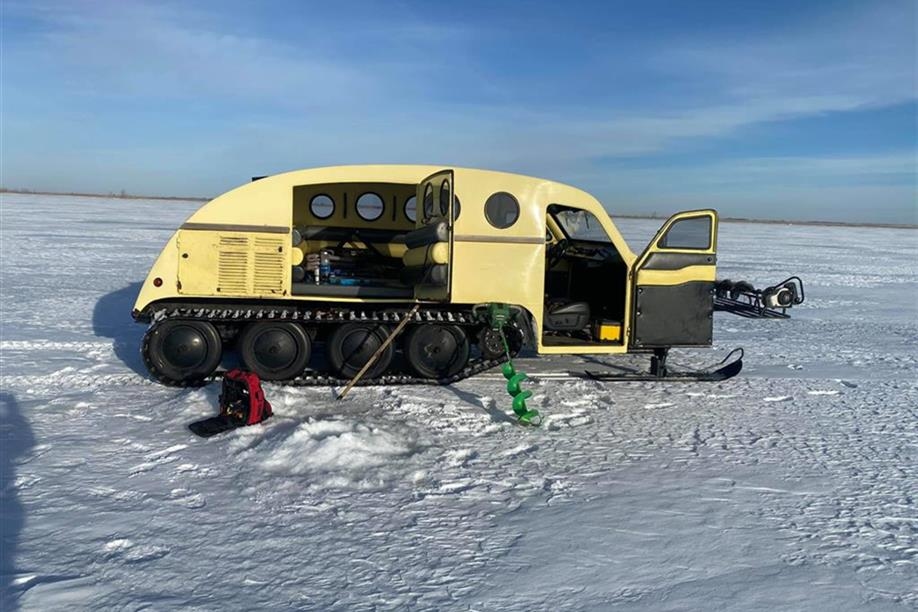 Last Mountain Angling Adventures