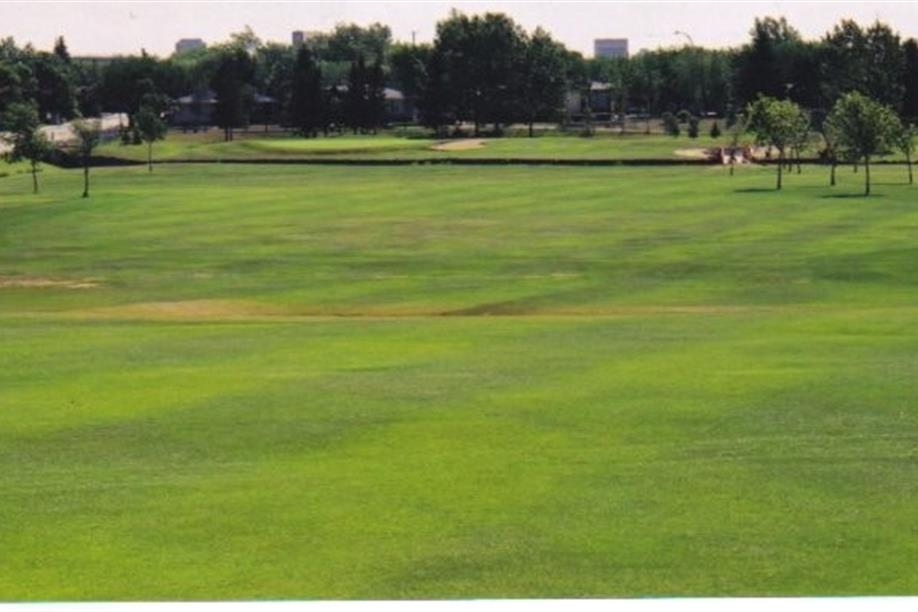 Royal Regina Golf Club - 17th Fairway