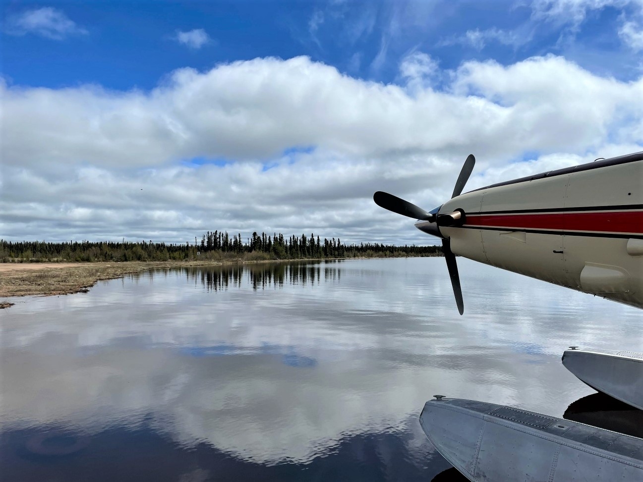 Points North Landing; Photo: Blaine Eikel.