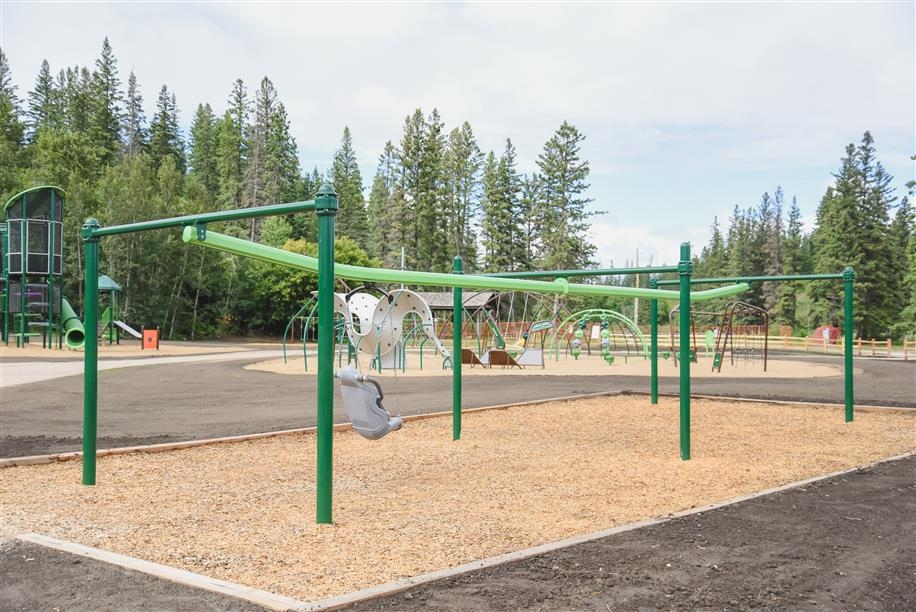 Rotary Adventure Park and Zip Lines; Photo: City of Prince Albert