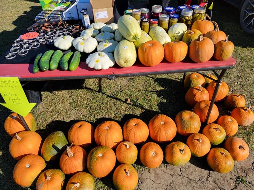 Wakamow Farmer's Market
