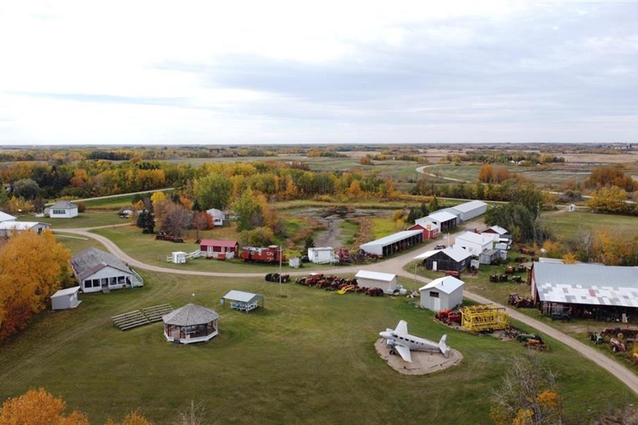 Vintage Power Machines Inc