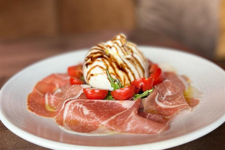 Taverna Italian Kitchen + Bar