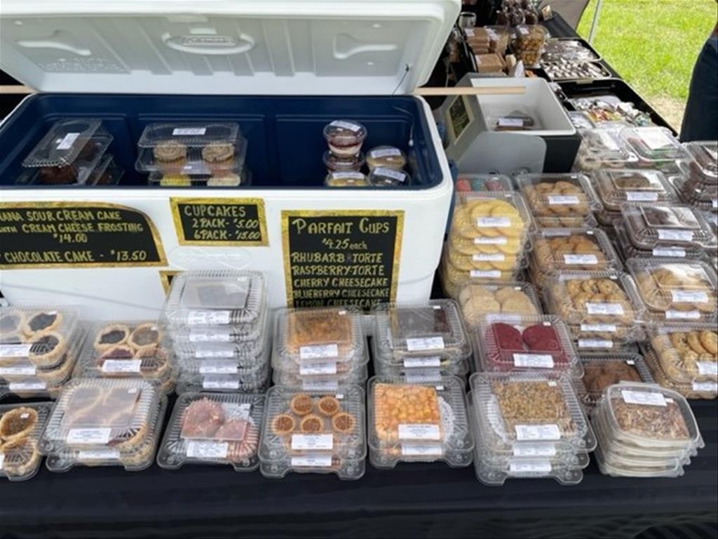 Wakamow Farmer's Market