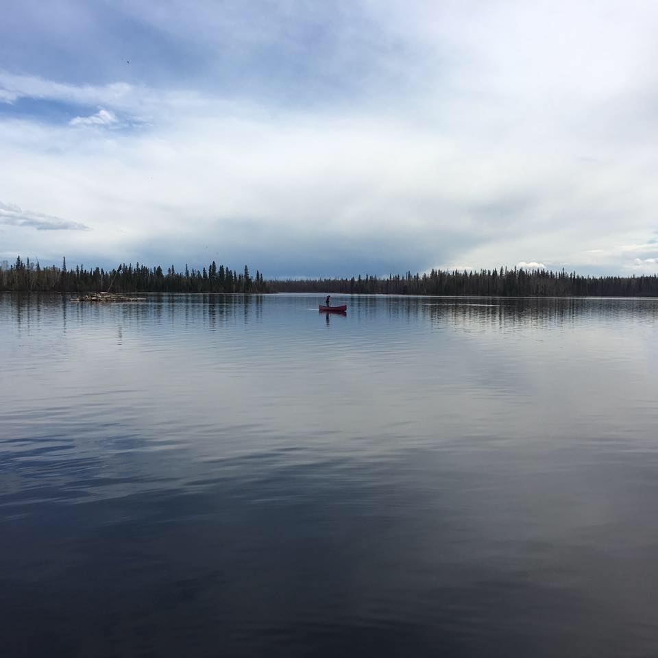 Two Fingers Fishing Camp