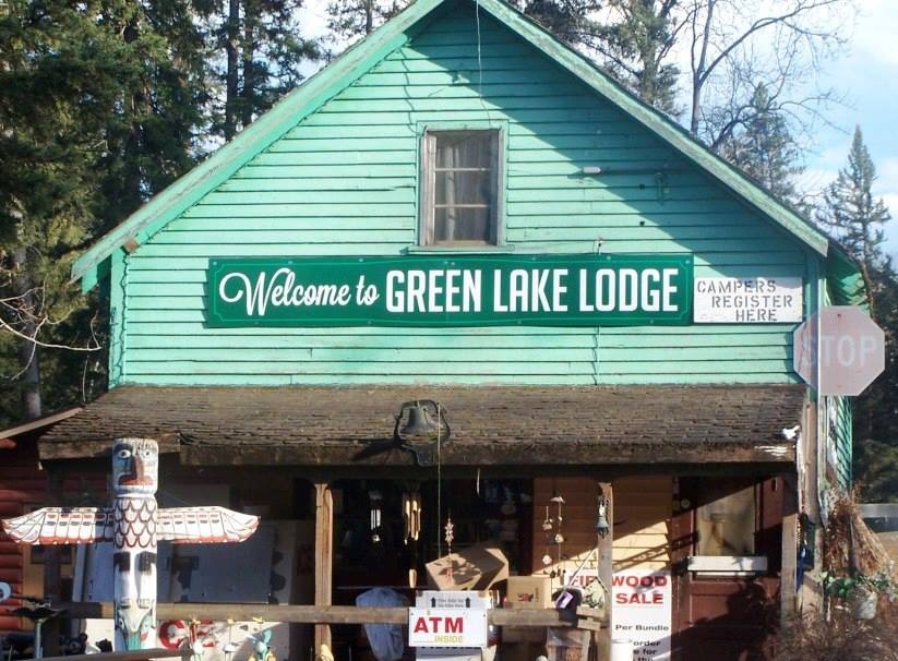 Green Lake Lodge