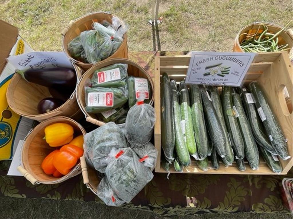 Wakamow Farmer's Market