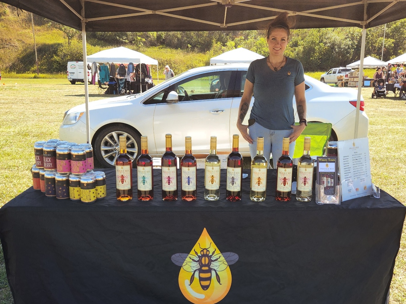 Wakamow Farmer's Market