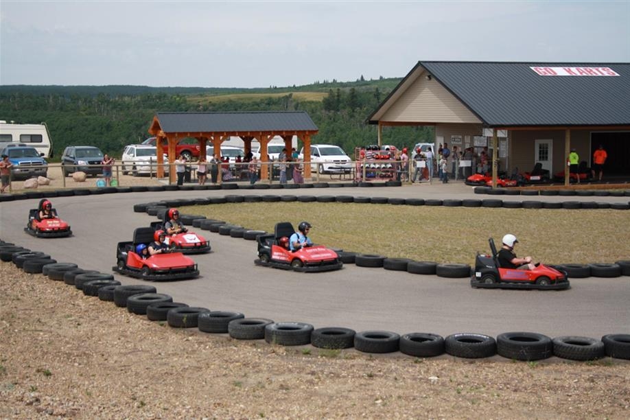 Cypress Hills Speedway