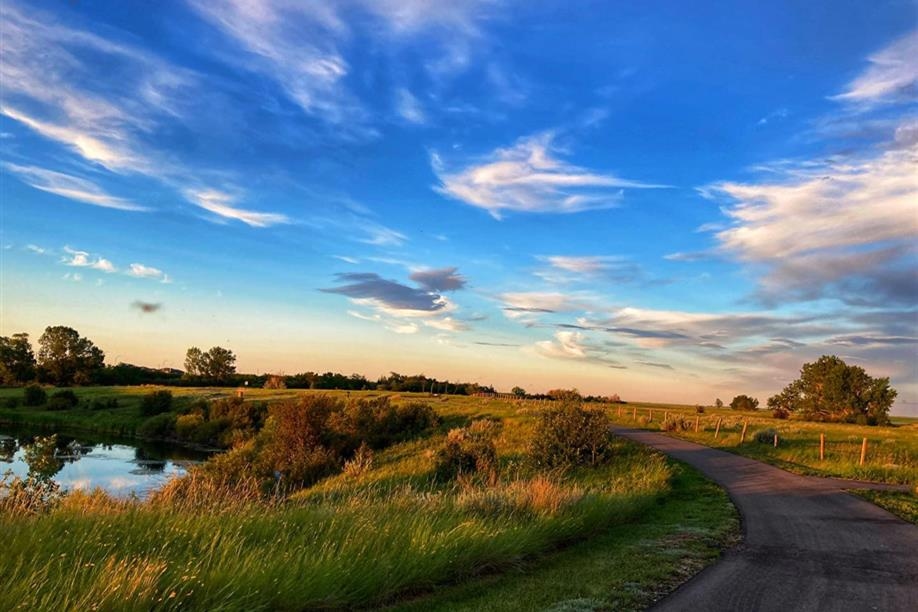 Kindersley Community Walking Trail