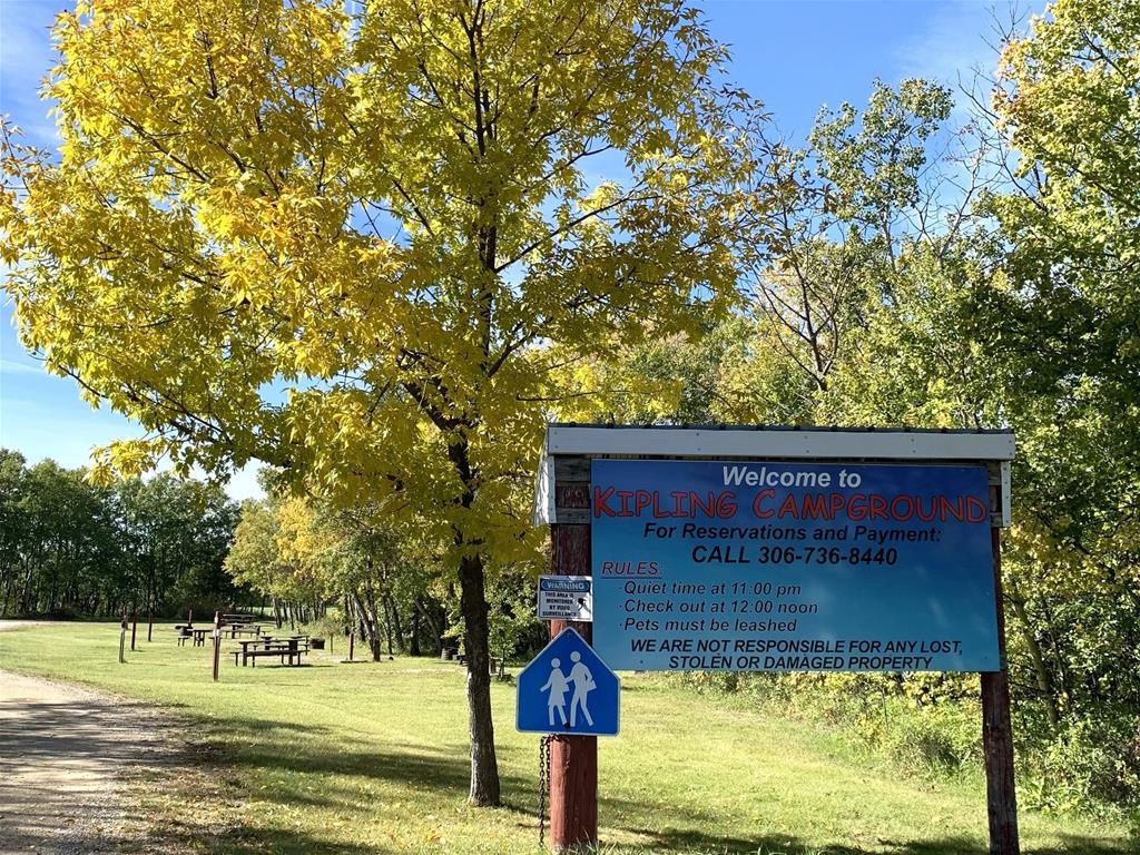 Kipling Campground