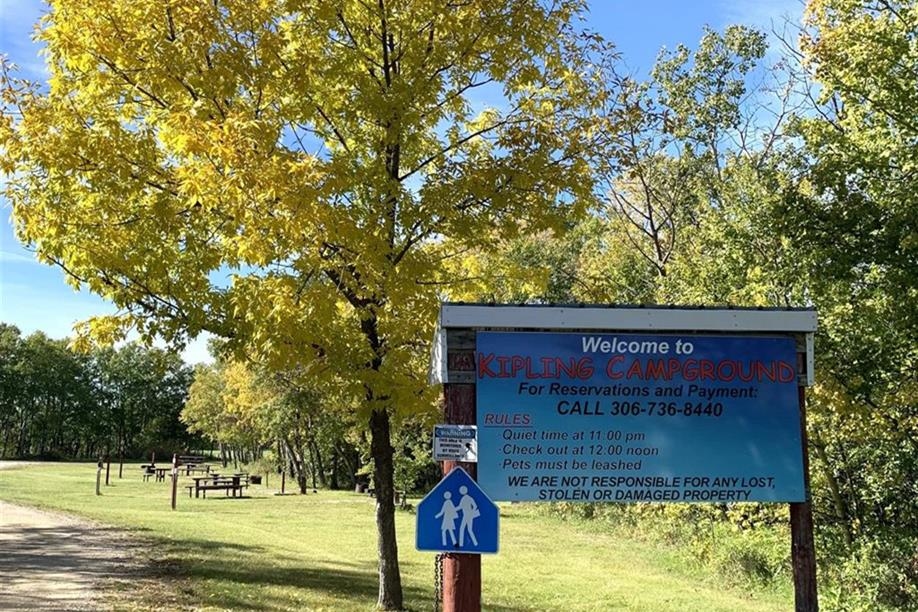 Kipling Campground