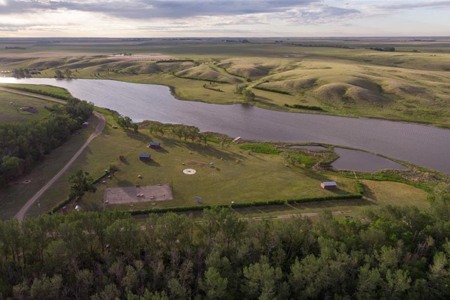Hazlet Regional Park