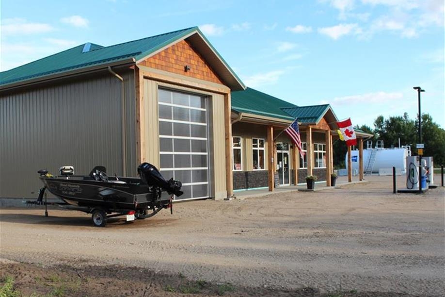 Rusty Hook Enterprises Ltd.