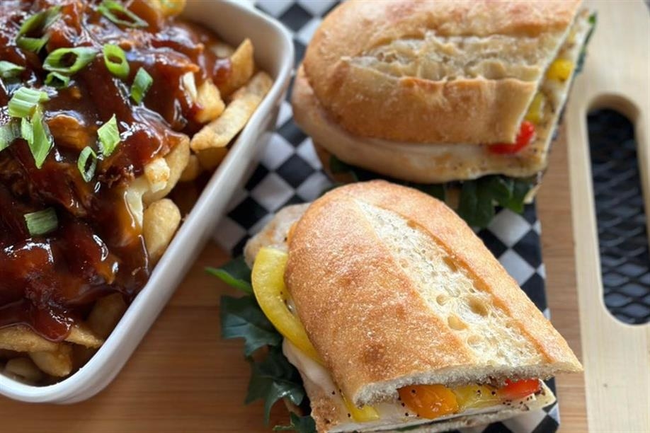 The Railway Ave. Pub