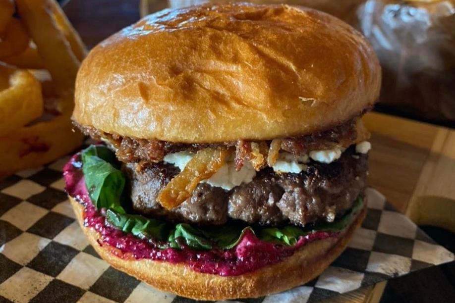 The Railway Ave. Pub