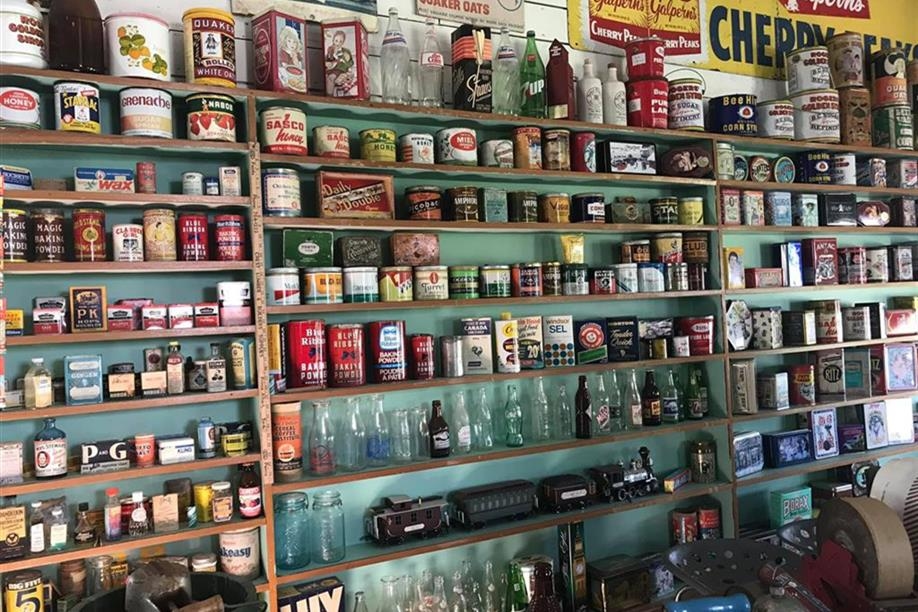 Vintage Power Machines Inc