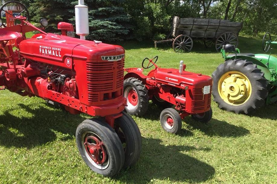 Vintage Power Machines Inc