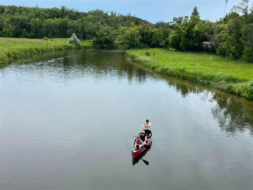 Moose Jaw River and Adventure Tours