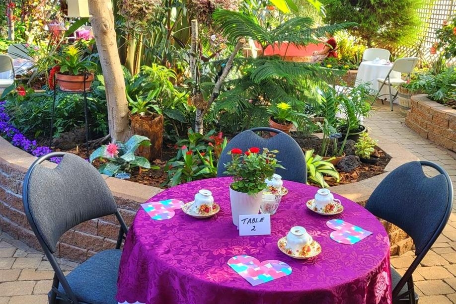 Regina Floral Conservatory