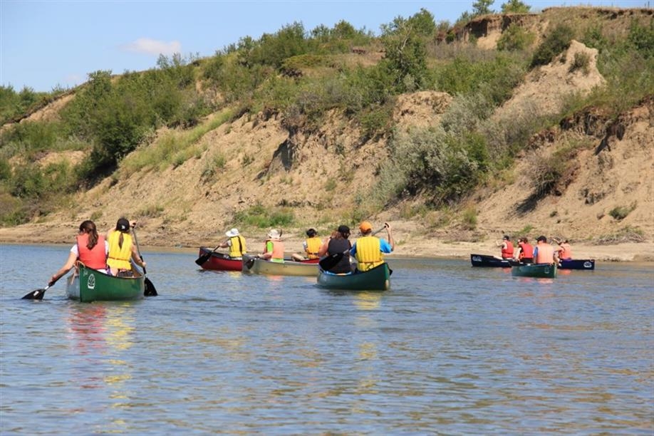 CanoeSki Discovery Company Ltd