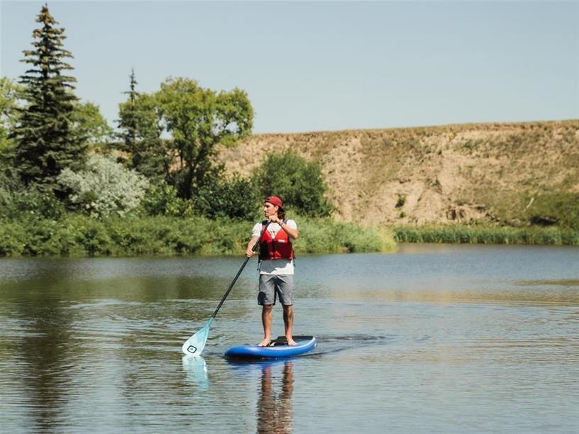 Moose Jaw River and Adventure Tours