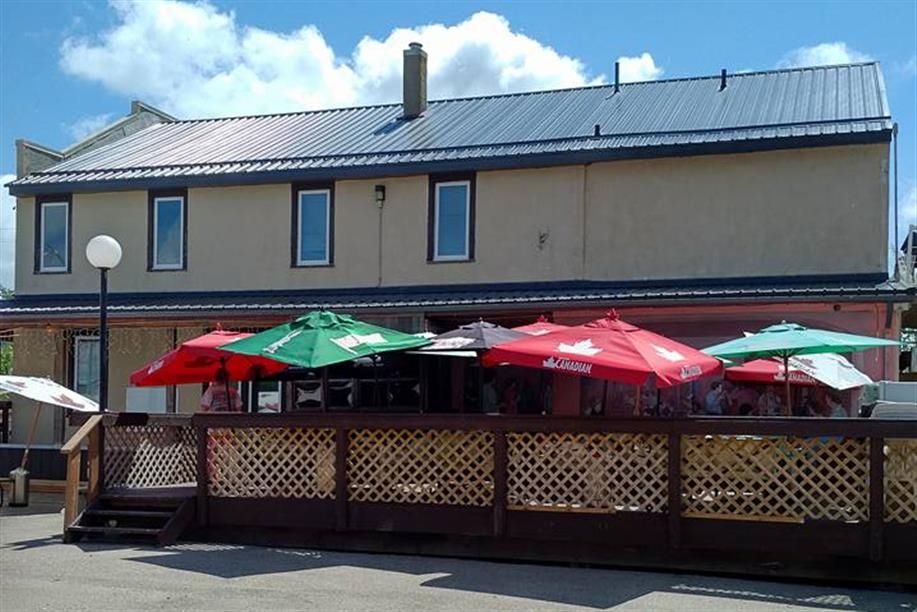 Max's Bar and Steakpit