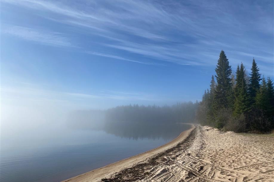 Smoothstone Lake Lodge