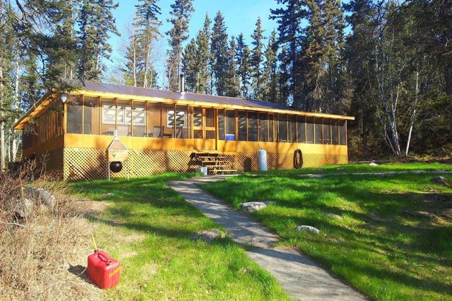 Two Fingers Fishing Camp