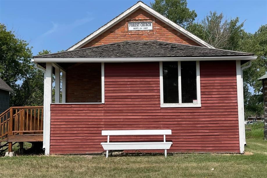 Lumsden Historical Museum