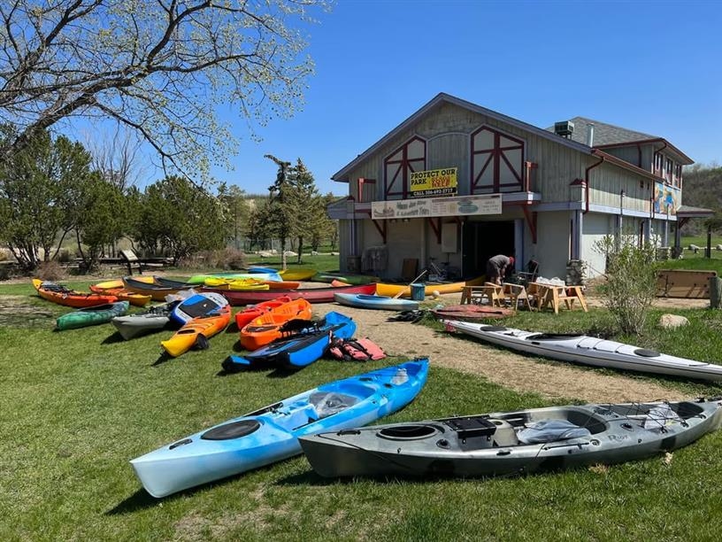 Moose Jaw River and Adventure Tours