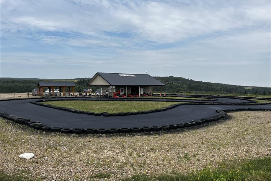 Cypress Hills Speedway