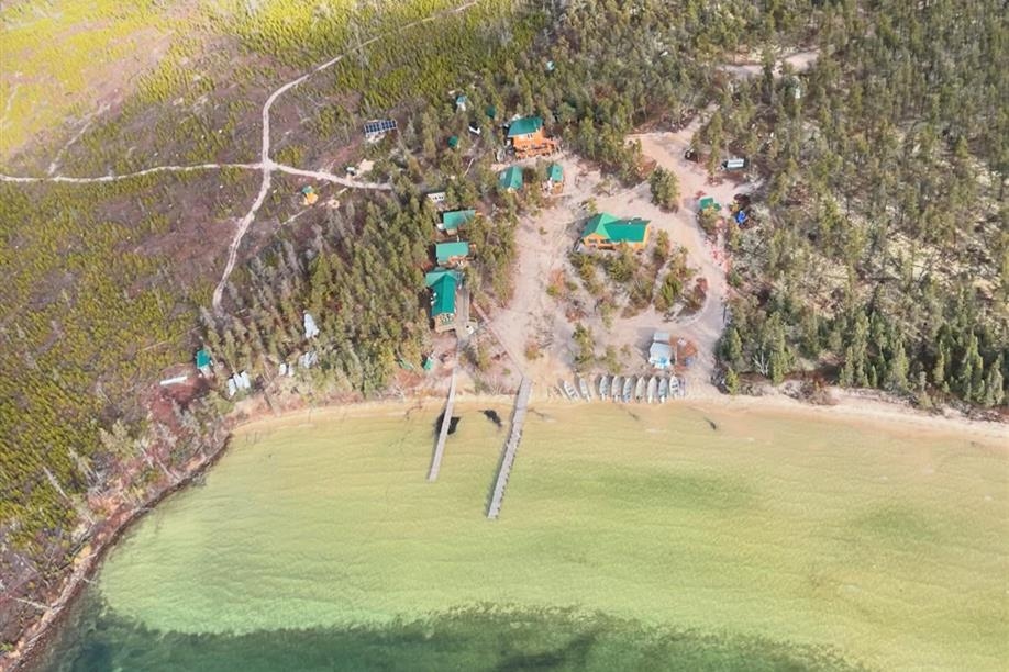 Crystal Lodge Cree Lake